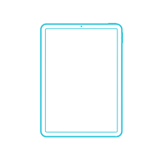 Digital Apple Ipad Air 4Th Gen Engraving Svg Design, Free Vectors File
